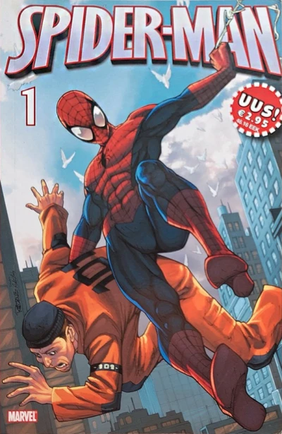 Cover of Temast Sai Ämblikmees