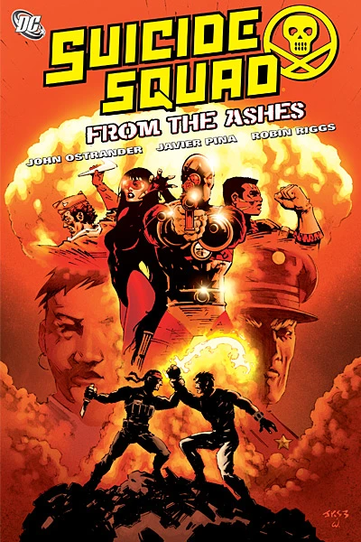 Cover of From the Ashes