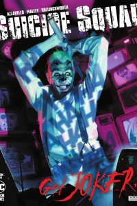 Suicide Squad: Get Joker!