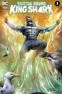 Chapter One: Power Grab, Part One