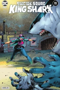 Chapter Eleven: Last Rounds