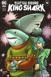 Chapter Twelve: Wild Kingdoms