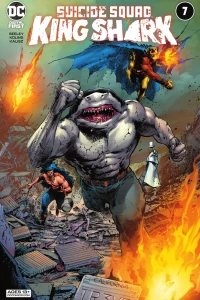 Chapter Seven: Defaced, Part One