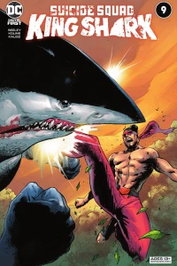 Chapter Nine: Teatime, Part One