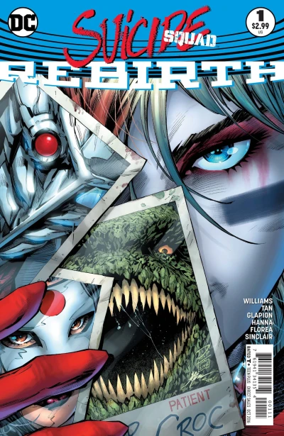 Cover of Issue #1