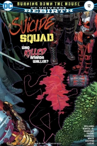 Suicide Squad (Volume 5)