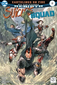 Suicide Squad (Volume 5)