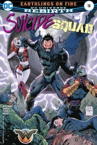 Suicide Squad (Volume 5)