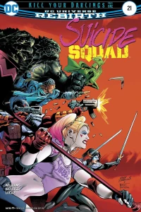 Suicide Squad (Volume 5)