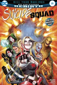 Suicide Squad (Volume 5)