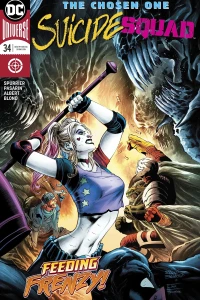 Suicide Squad (Volume 5)
