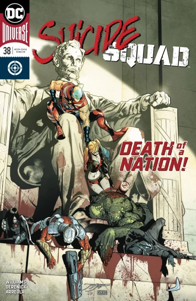 Cover of Suicide Squad (Volume 5)