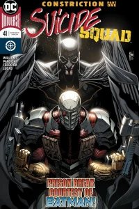 Suicide Squad (Volume 5)