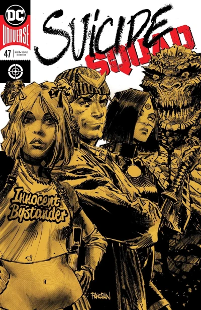 Cover of Suicide Squad (Volume 5)
