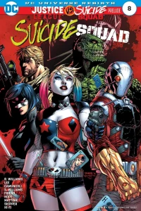 Suicide Squad (Volume 5)