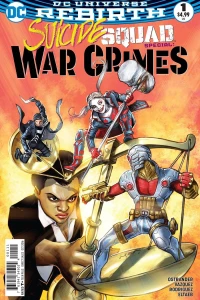 Suicide Squad (Volume 5)