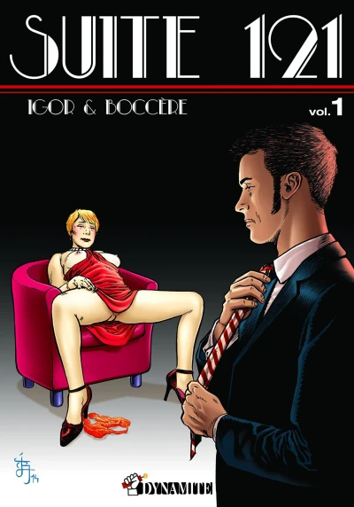 Cover of Vol. 1