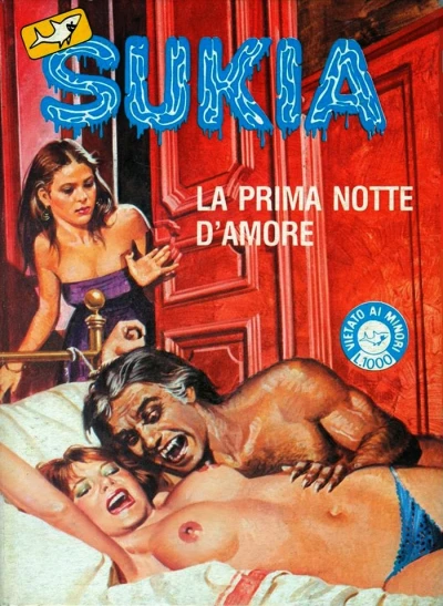 Cover of La Prima Notte D'amore