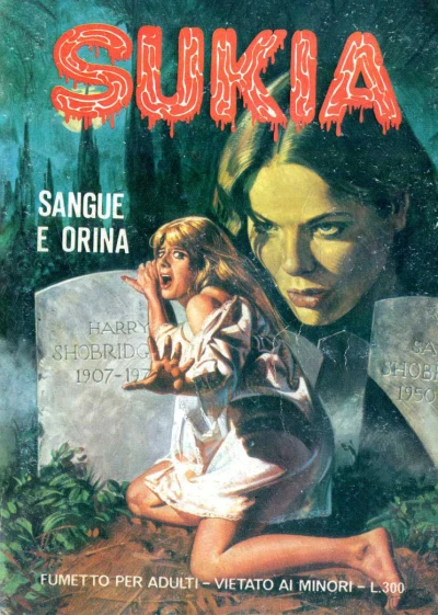 Cover of Sangue e Orina