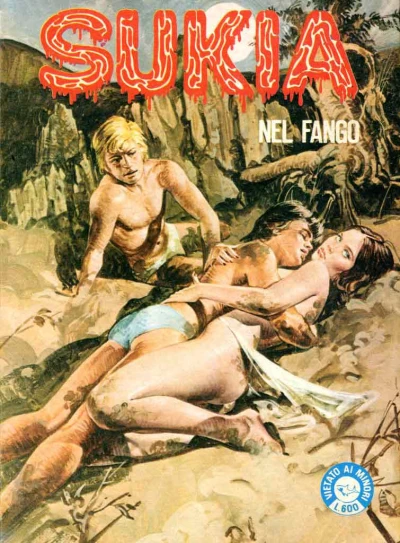 Cover of Nel Fango