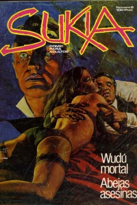 Wudú mortal; Abejas asesinas