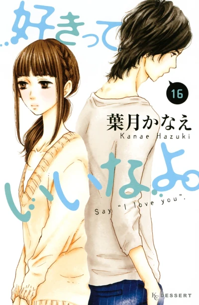 Cover of Vol. 16