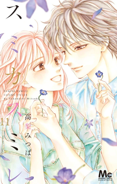 Cover of Vol. 11