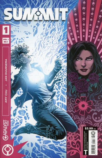 Cover of The End Is The Beginning