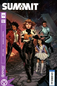 The Messenger Part 1