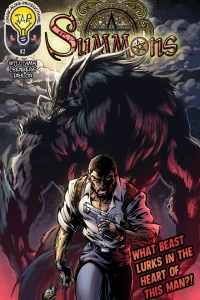 The Curse of the Black Fang