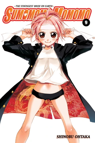 Cover of Vol. 9