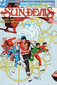 The Last Battle: Desperate Moves