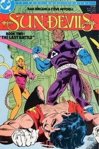 The Last Battle: Crescendo