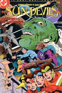 The Gathering: Myste of Doom!