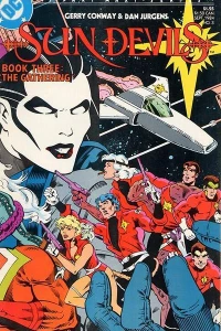 The Gathering: A Myste of Night and Fog