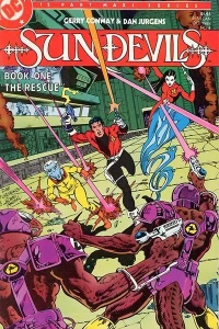 The Rescue: Eyes Only