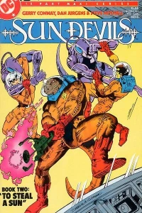 To Steal A Sun: Precious Moments