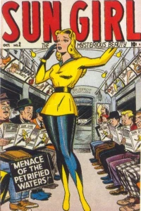 The Menace Of The Sparks Of Doom