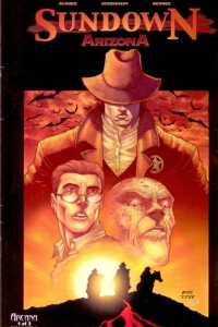 Between Hell and Arizona