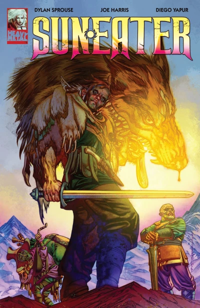 Cover of Issue #1