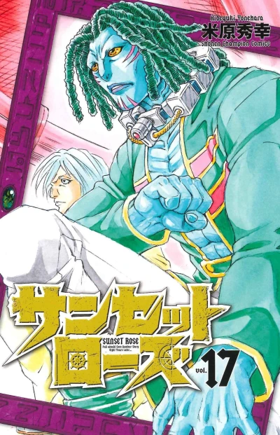 Cover of Vol. 17