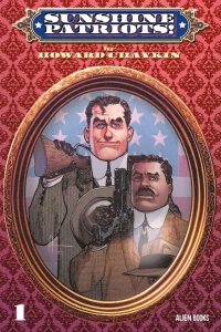 Part One: Ta-Ra-Ra-BOOM-Dee-Ay!; Part Two: Coast to Coast!; Part Three: Sunset Desperadoes