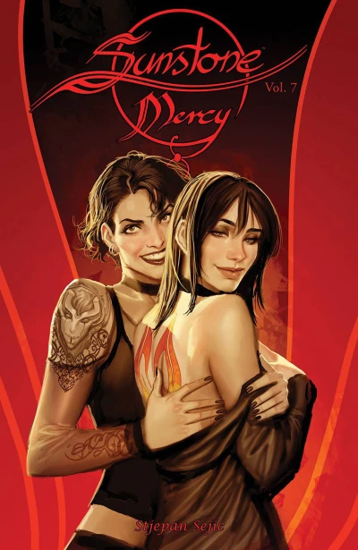 Cover of Volume 7: Mercy, Part Two