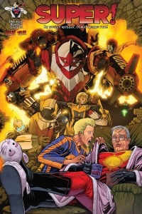 The Never Ending Battle!