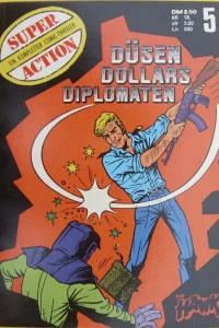 Air Hawk: Düsen, Dollars, Diplomaten