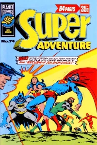 The Return of Anakronus