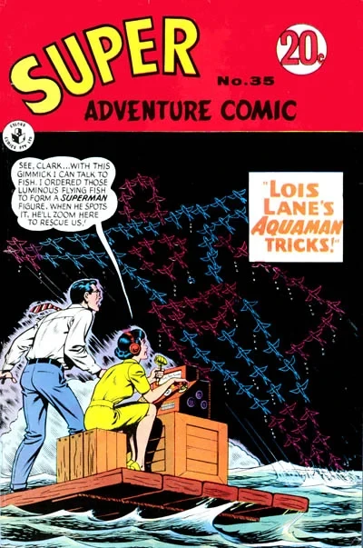 Cover of Issue #35