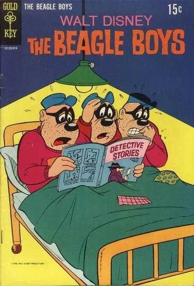 Cover of Super Beagles