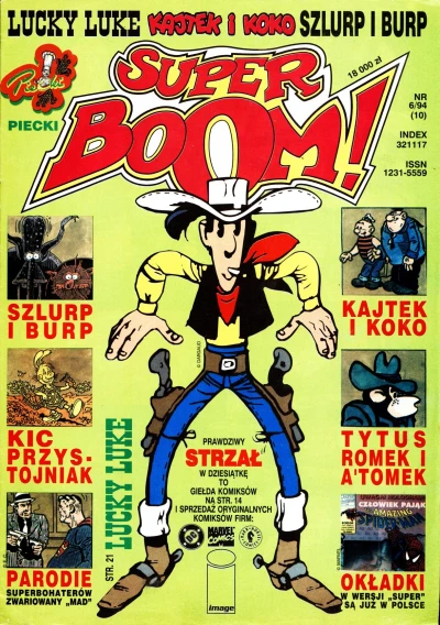 Cover of Issue #10