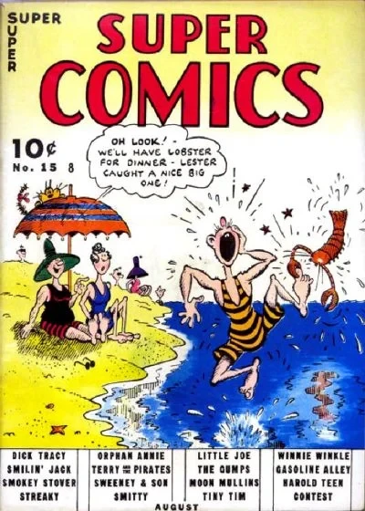 Cover of Issue #15